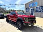 2021 Ford F150 SuperCrew Cab Raptor Pickup 4D 5 1/2 ft