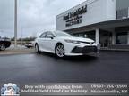 2021 Toyota Camry LE Sedan 4D