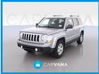 2016 Jeep Patriot
