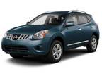 2013 Nissan Rogue