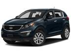 2016 Kia Sportage
