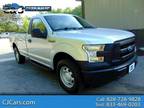 2016 Ford F150 Regular Cab XL Pickup 2D 8 ft