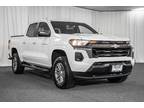 2023 Chevrolet Colorado LT 4x4 Crew Cab 5 ft. box 131 in. WB