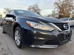2017 Nissan Altima 2.5 S Sedan 4D