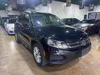 2017 Volkswagen Tiguan 2.0T Wolfsburg Edition Sport Utility 4D