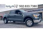 2021 Ford F150 SuperCrew Cab Tremor Pickup 4D 5 1/2 ft