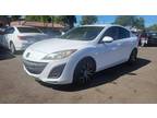 2010 Mazda Mazda3 s Sport