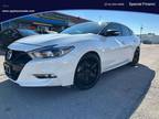 2018 Nissan Maxima SR Sedan 4D