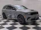2023 Dodge Durango Hemi Orange AWD