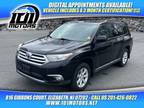 2012 Toyota Highlander Base 4WD