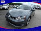 2015 Volkswagen Golf SportWagen TSI SE 4-Door