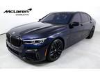 2021 BMW M760 i xDrive 4dr All-Wheel Drive Sedan