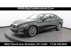 2021 Infiniti Q50 Luxe