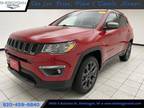 2021 Jeep Compass 80th Special Edition 4dr 4x4