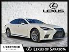 2024 Lexus LS 500 Base