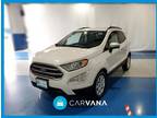 2019 Ford EcoSport