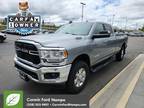 2021 RAM 3500 Big Horn 4x4 Crew Cab 8 ft. box 169.5 in. WB