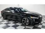 2018 Honda Accord Sedan