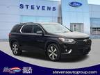 2020 Chevrolet Traverse LT w/3LT