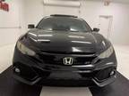 2017 Honda Civic Si 4dr Sedan