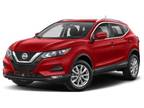 2020 Nissan Rogue Sport SV