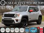 2020 Jeep Renegade Orange Edition