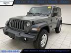 2022 Jeep Wrangler Sport S