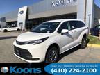 2024 Toyota Sienna LE 8 Passenger
