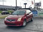 2011 Nissan Sentra S Sedan 4D