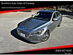 2015 Hyundai Genesis 3.8