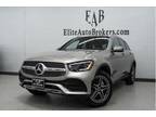 2022 Mercedes-Benz GLC 300 Base 4MATIC