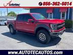 2022 Ford F150 SuperCrew Cab Raptor Pickup 4D 5 1/2 ft