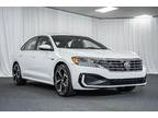 2021 Volkswagen Passat 2.0T R-Line