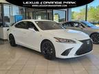 2024 Lexus ES 350 F SPORT Handling