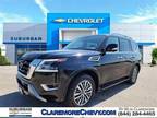 2021 Nissan Armada SL 4WD