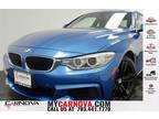 2014 BMW 4 Series 428i xDrive Coupe 2D