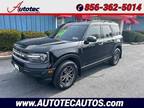 2021 Ford Bronco Sport Big Bend Sport Utility 4D