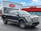 2019 Nissan Titan Platinum Reserve