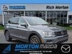 2020 Volkswagen Tiguan 2.0T SEL R-Line Black