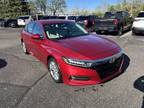 2020 Honda Accord Sedan LX