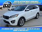 2017 Kia Sorento SXL V6
