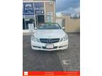 2013 Mercedes-Benz E-Class Base E 350 2dr Cabriolet
