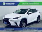 2020 Lexus NX 300 Base