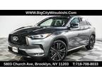 2021 Infiniti Qx50 Luxe Awd