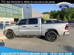 2024 RAM 1500 Laramie 4x4 Crew Cab 144.5 in. WB