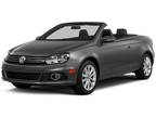 2015 Volkswagen Eos Komfort Edition