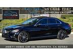 2021 Mercedes-Benz C-Class Sedan