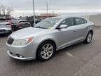 2013 Buick LaCrosse Leather