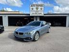 2014 BMW 4 Series 435i Convertible 2D