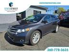 2013 Toyota Venza XLE